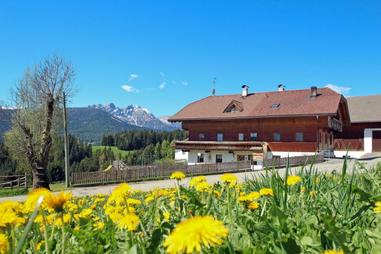 Schmoezlhof Tesido Exterior foto